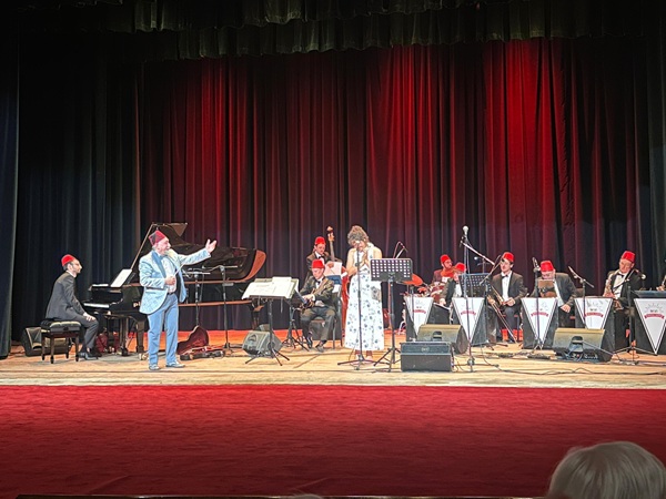 concerto swing casinò sanremo lelio luttazzi freddy colt musica crescita interiore